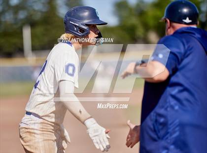 Thumbnail 2 in Central Catholic @ Oakmont (CIF NorCal D3 Final) photogallery.