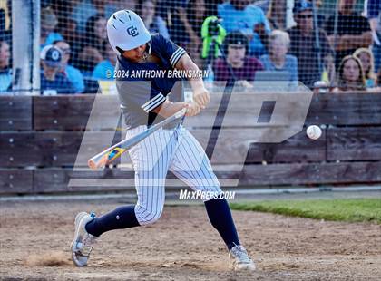 Thumbnail 2 in Central Catholic @ Oakmont (CIF NorCal D3 Final) photogallery.