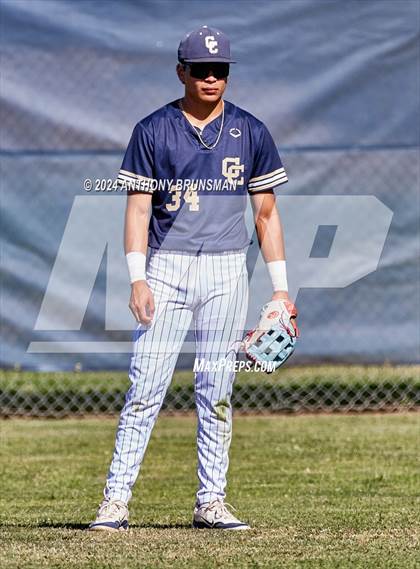 Thumbnail 1 in Central Catholic @ Oakmont (CIF NorCal D3 Final) photogallery.