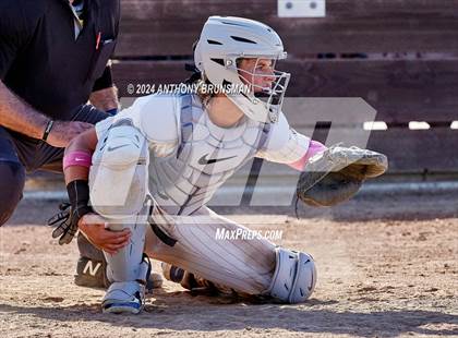 Thumbnail 3 in Central Catholic @ Oakmont (CIF NorCal D3 Final) photogallery.