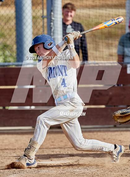 Thumbnail 3 in Central Catholic @ Oakmont (CIF NorCal D3 Final) photogallery.