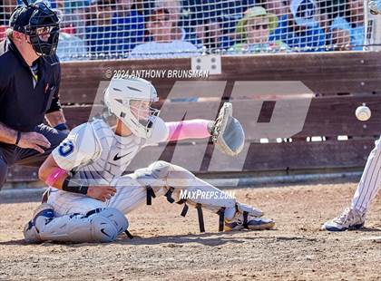 Thumbnail 1 in Central Catholic @ Oakmont (CIF NorCal D3 Final) photogallery.