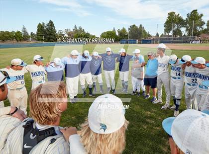 Thumbnail 1 in Central Catholic @ Oakmont (CIF NorCal D3 Final) photogallery.