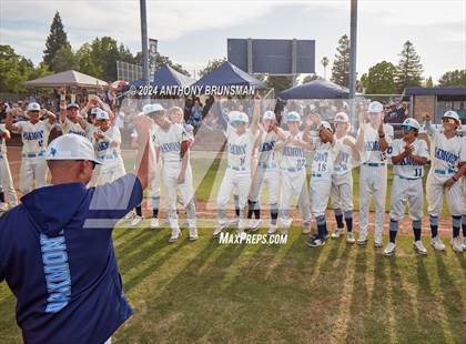 Thumbnail 2 in Central Catholic @ Oakmont (CIF NorCal D3 Final) photogallery.