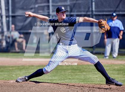 Thumbnail 3 in Central Catholic @ Oakmont (CIF NorCal D3 Final) photogallery.