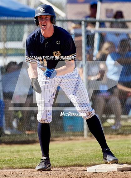 Thumbnail 3 in Central Catholic @ Oakmont (CIF NorCal D3 Final) photogallery.