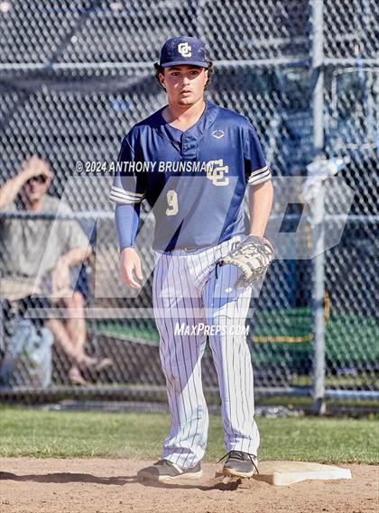 Thumbnail 3 in Central Catholic @ Oakmont (CIF NorCal D3 Final) photogallery.