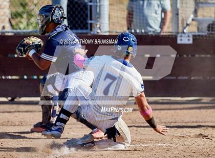 Thumbnail 3 in Central Catholic @ Oakmont (CIF NorCal D3 Final) photogallery.