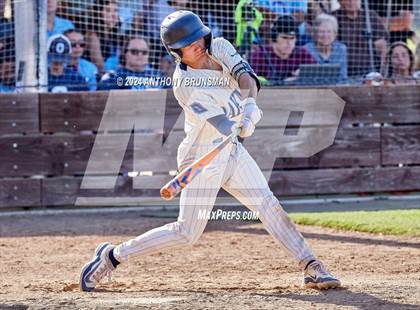 Thumbnail 3 in Central Catholic @ Oakmont (CIF NorCal D3 Final) photogallery.