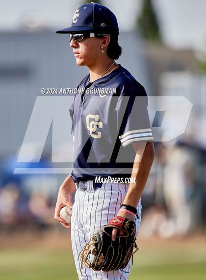 Thumbnail 1 in Central Catholic @ Oakmont (CIF NorCal D3 Final) photogallery.