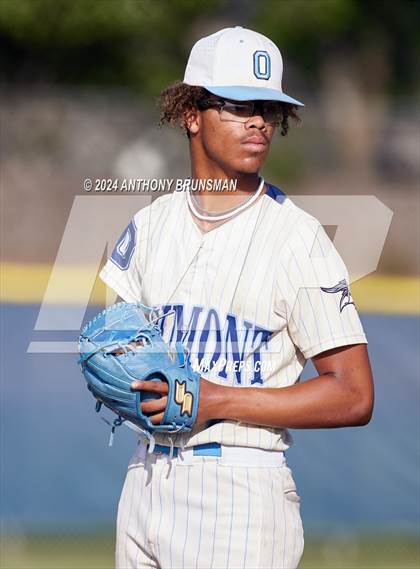 Thumbnail 3 in Central Catholic @ Oakmont (CIF NorCal D3 Final) photogallery.