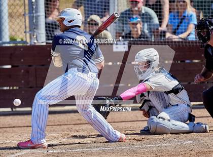 Thumbnail 2 in Central Catholic @ Oakmont (CIF NorCal D3 Final) photogallery.