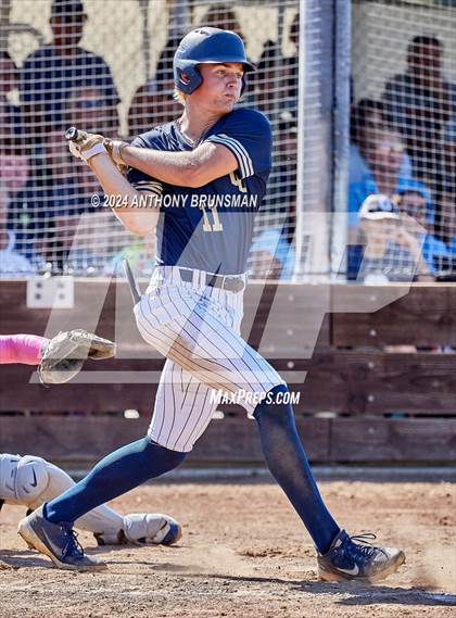 Thumbnail 1 in Central Catholic @ Oakmont (CIF NorCal D3 Final) photogallery.