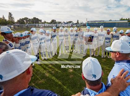 Thumbnail 3 in Central Catholic @ Oakmont (CIF NorCal D3 Final) photogallery.