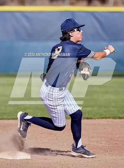 Thumbnail 1 in Central Catholic @ Oakmont (CIF NorCal D3 Final) photogallery.