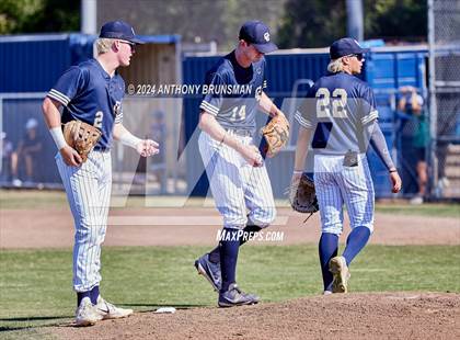 Thumbnail 2 in Central Catholic @ Oakmont (CIF NorCal D3 Final) photogallery.