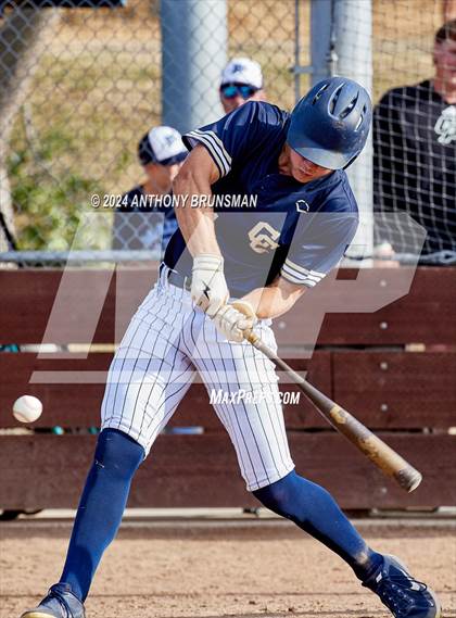 Thumbnail 1 in Central Catholic @ Oakmont (CIF NorCal D3 Final) photogallery.