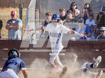 Thumbnail 3 in Central Catholic @ Oakmont (CIF NorCal D3 Final) photogallery.