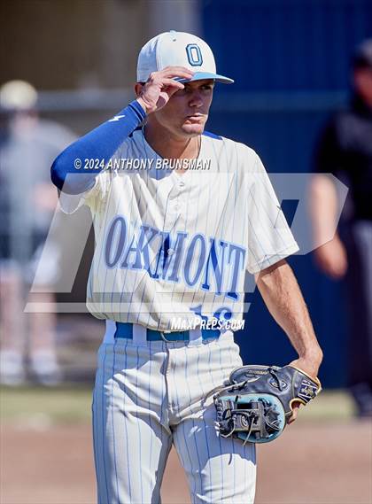 Thumbnail 3 in Central Catholic @ Oakmont (CIF NorCal D3 Final) photogallery.