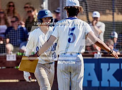 Thumbnail 1 in Central Catholic @ Oakmont (CIF NorCal D3 Final) photogallery.