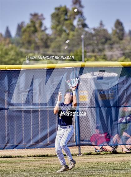 Thumbnail 1 in Central Catholic @ Oakmont (CIF NorCal D3 Final) photogallery.
