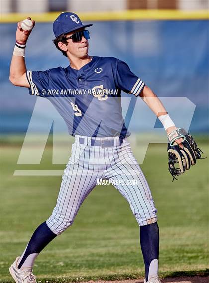 Thumbnail 1 in Central Catholic @ Oakmont (CIF NorCal D3 Final) photogallery.