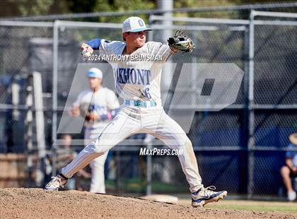 Thumbnail 1 in Central Catholic @ Oakmont (CIF NorCal D3 Final) photogallery.