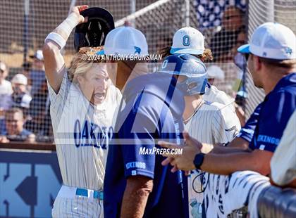 Thumbnail 1 in Central Catholic @ Oakmont (CIF NorCal D3 Final) photogallery.