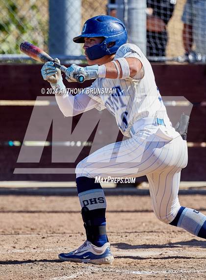 Thumbnail 2 in Central Catholic @ Oakmont (CIF NorCal D3 Final) photogallery.