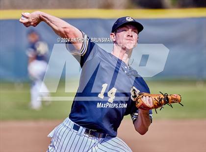 Thumbnail 2 in Central Catholic @ Oakmont (CIF NorCal D3 Final) photogallery.