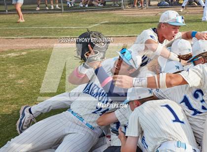 Thumbnail 2 in Central Catholic @ Oakmont (CIF NorCal D3 Final) photogallery.