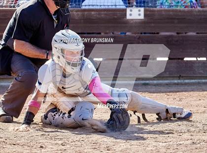 Thumbnail 2 in Central Catholic @ Oakmont (CIF NorCal D3 Final) photogallery.