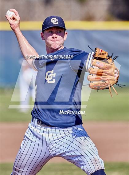 Thumbnail 1 in Central Catholic @ Oakmont (CIF NorCal D3 Final) photogallery.