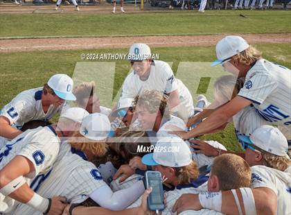 Thumbnail 3 in Central Catholic @ Oakmont (CIF NorCal D3 Final) photogallery.