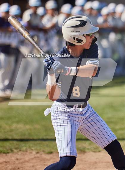 Thumbnail 1 in Central Catholic @ Oakmont (CIF NorCal D3 Final) photogallery.