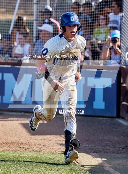 Thumbnail 3 in Central Catholic @ Oakmont (CIF NorCal D3 Final) photogallery.