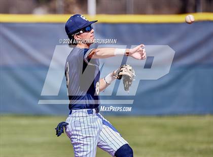 Thumbnail 2 in Central Catholic @ Oakmont (CIF NorCal D3 Final) photogallery.