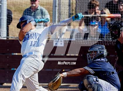 Thumbnail 2 in Central Catholic @ Oakmont (CIF NorCal D3 Final) photogallery.