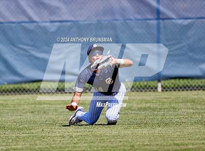 Thumbnail 3 in Central Catholic @ Oakmont (CIF NorCal D3 Final) photogallery.