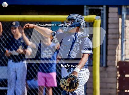 Thumbnail 3 in Central Catholic @ Oakmont (CIF NorCal D3 Final) photogallery.