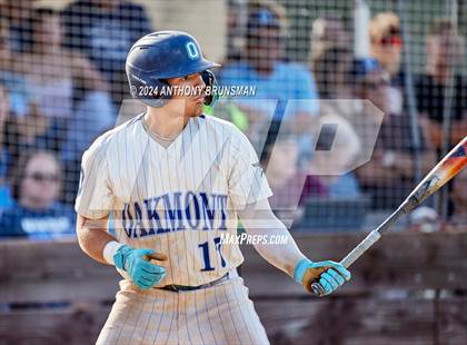 Thumbnail 2 in Central Catholic @ Oakmont (CIF NorCal D3 Final) photogallery.