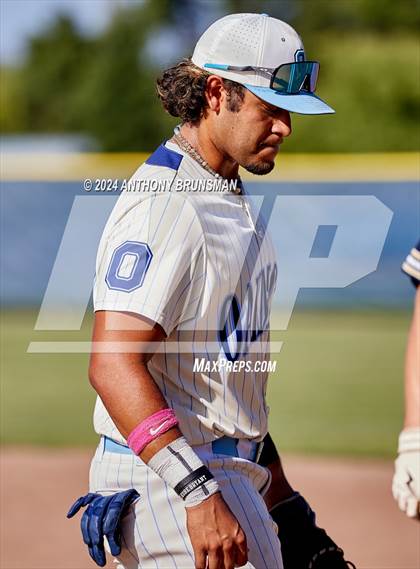 Thumbnail 2 in Central Catholic @ Oakmont (CIF NorCal D3 Final) photogallery.