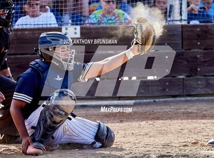 Thumbnail 1 in Central Catholic @ Oakmont (CIF NorCal D3 Final) photogallery.