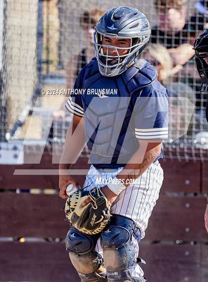 Thumbnail 2 in Central Catholic @ Oakmont (CIF NorCal D3 Final) photogallery.