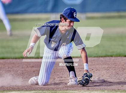 Thumbnail 3 in Central Catholic @ Oakmont (CIF NorCal D3 Final) photogallery.