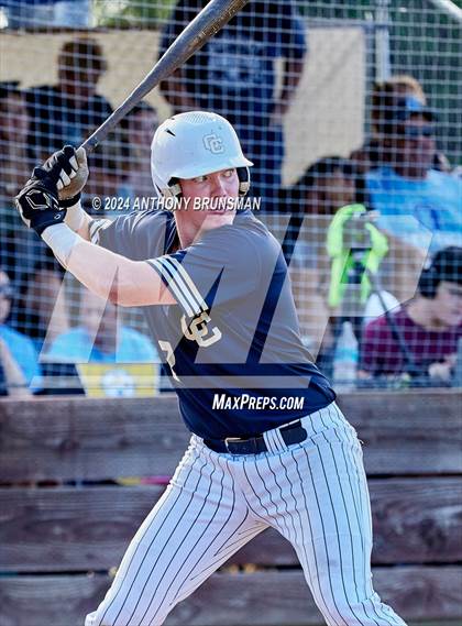 Thumbnail 1 in Central Catholic @ Oakmont (CIF NorCal D3 Final) photogallery.