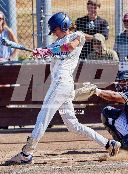 Thumbnail 3 in Central Catholic @ Oakmont (CIF NorCal D3 Final) photogallery.