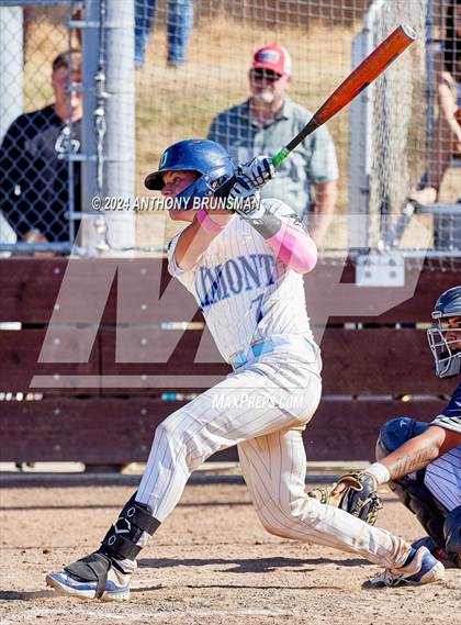 Thumbnail 3 in Central Catholic @ Oakmont (CIF NorCal D3 Final) photogallery.