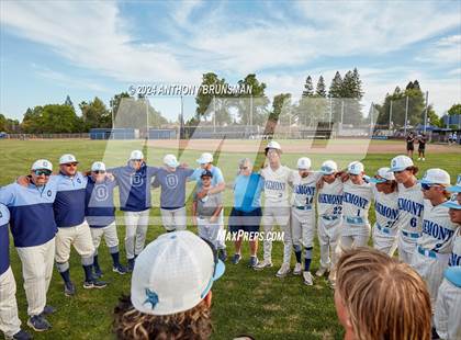 Thumbnail 1 in Central Catholic @ Oakmont (CIF NorCal D3 Final) photogallery.