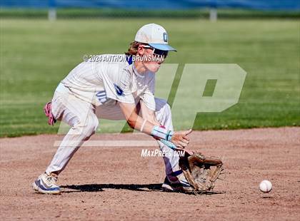 Thumbnail 3 in Central Catholic @ Oakmont (CIF NorCal D3 Final) photogallery.